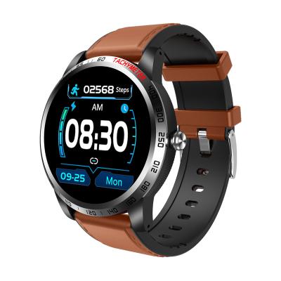 China Wholesale Best TFT Touch Screen W3 2021 Watch Men's Smart Watch Fitness GPS Sport Custom Smart Watch IP67 ECG+HRV+SPO2 Waterproof for sale