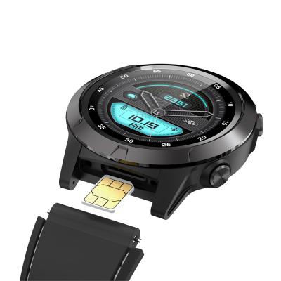 China Wifi Multi-motion BT Calls OEM Sports GSM GPS Smart Watch Men Waterproof With Sim Card M4S Kids 4G Android Slim Smart Watch for sale