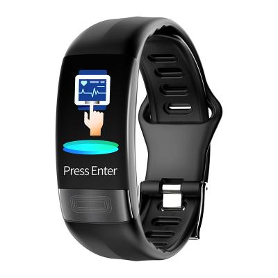 China Smart Wifi Virayda P11 Headphone and Sports Fitness Watch Smart Bracelet for sale