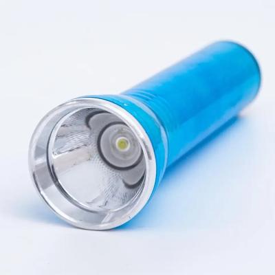 China Emergency 10w super bright aluminum alloy multifunctional flashlight is available for outdoor portable for sale