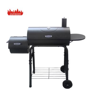 China Easily Assembled Professional Steel Outdoor Charcoal Barbecue Grills for sale