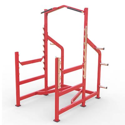 China Commercial Use Gym Equipment Power Rack Pull Up Fitness Machine For Gym Club for sale