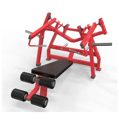 China Commercial Use Plate Loaded Fitness Machine Hammer Strength Drop Chest Press for sale