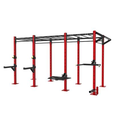 China Commercial use professional manufacture for climbing power rack stands for sale