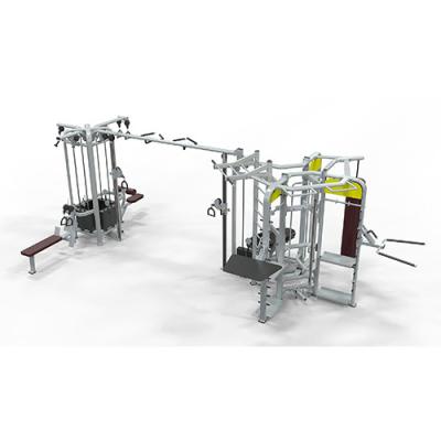 China Multi Fitness 8 Station Commercial Use UG Health Gym Equipment Popular Commercial Popular for sale