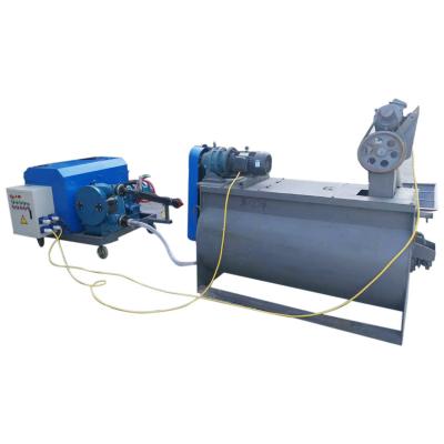 China Construction worksÂ   10-40CBM CLC plant foam generator machine for aerated concrete for sale