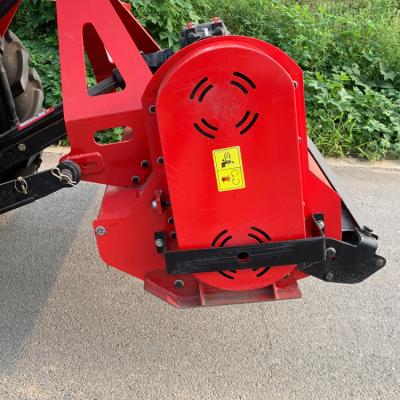 China 4-Stroke Agriculture Machinery Tools Heavy Duty Slasher Mower Flail Mowers For Tractor for sale