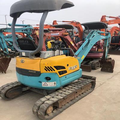 China Good Price Hitachi/Sany/KOMATSU/Caterpillar Diggers/Kubota Miniexcavator Used For Sale 0.04m² ³ for sale