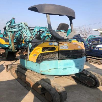 China Buy Used Kubota Excavator Digger For Sale From 3 2nd Ton Mini 0.1m Second Hand Diggers ³ for sale