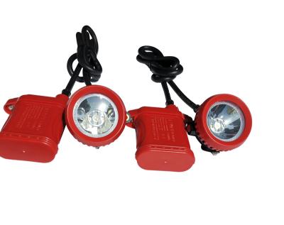 China 2022 Explosion Prevention Best Selling KL5LM LED Mining Lamp Led Cordless Mining Lamp Used For Underground Coal Mine for sale