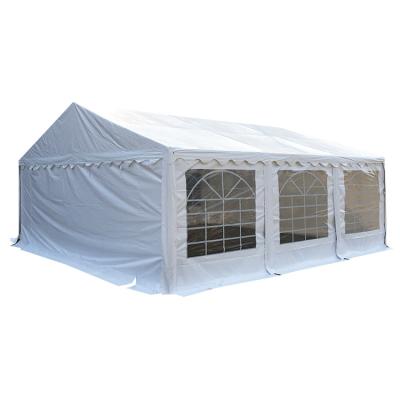 China Stable Structure Small White Outdoor Marquee Party Tent For Wedding Events for sale