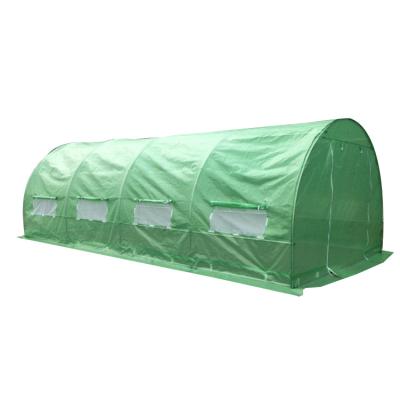 China Stable structure hot sale outdoor OEM custom large channel greenhouse greenhouse for sale greenhouse for greenhouse structure for sale