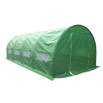 China Factory Price Stable Structure Supply High Quality Plant Cover Greenhouse for sale