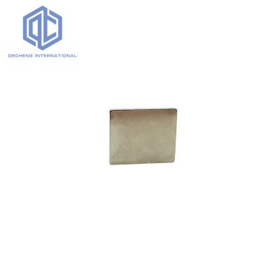 China Industrial Magnet ISO/TS 16949 Certificated Strong Magnetic Block Customized for sale