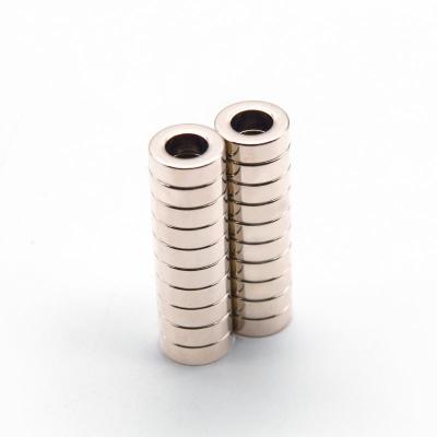 China Industrial Magnet Ferrite Ring Speaker Magnet for sale