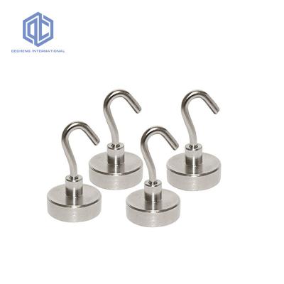 China Industrial Magnet Strong Magnet Hook for sale