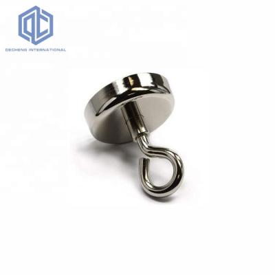 China Industrial Magnet 10 Years Experience Free Samples Permanent Fishing Magnet for sale