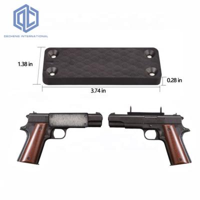 China Industrial Magnet In Stock 43 45 80 Permanent Super Strong Rubber Coated Gun Magnet Pounds For Sale for sale