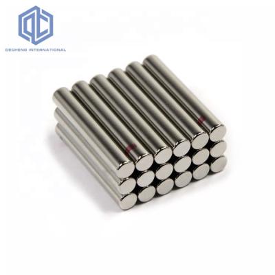 China Industrial Magnet Alnico 5 Bar Magnet Used In Guitar Pickups for sale