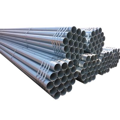 China Gas Pipe Factory Direct SCH 40 Carbon Steel Pipe Schedule 80 Galvanized Steel Pipe for sale