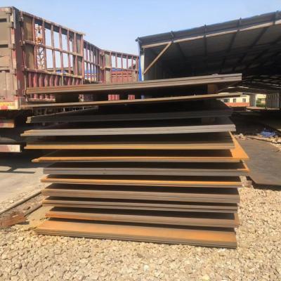 China High strength steel plate wear-resistant steel plate, 1.5mm thick carbon steel plate, hot for sale