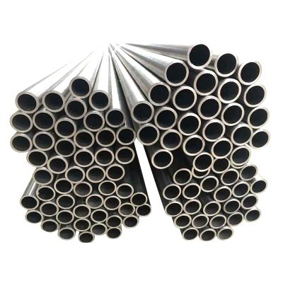 China Gas Pipe Cold Drawing Precision Seamless Carbon Steel Pipe According to S45C/45# for sale