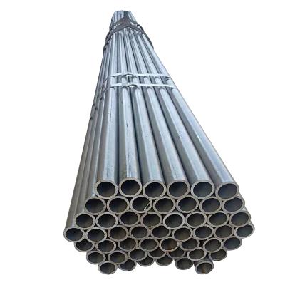 China ST37 Pipe Hydraulic Mechanical Properties Cold Rolled High Precision Seamless Steel Pipe for sale