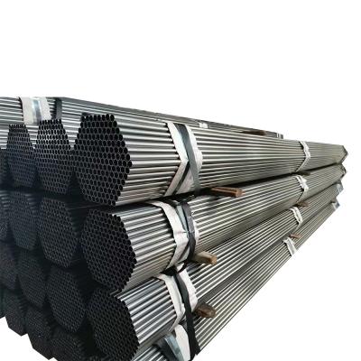 China Hydraulic Pipe ASTM A179 Cold Drawn Carbon Steel Seamless Boiler Tube for sale