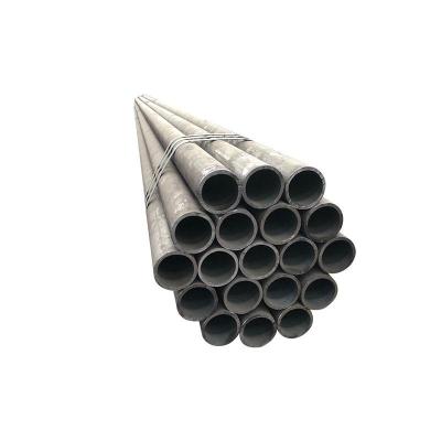 China Structure Pipe Manufacturer Supply High Quality SAE Seamless Carbon Steel Pipe SAE1045 Seamless 1040 Steel Pipe for sale