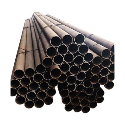 China Grade B SCH40 Liquid Carbon Steel Pipe ASTM A106 Seamless Pipe For Oil Pipeline for sale