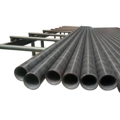 China High Quality Hot Rolled MS Liquid Pipe 4 Inch SCH40 ASTM A106 Gr.B Seamless Pipes Price for sale