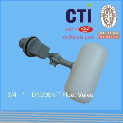 China General plastic water tank float valve drain valve toilet drain valve for sale