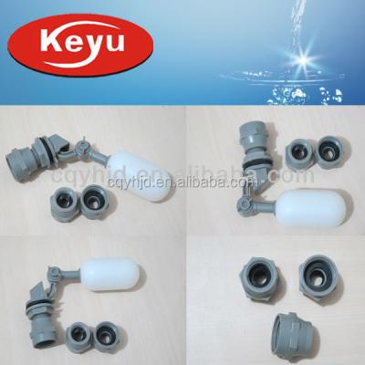 China General KeYu Float Valve And Plastic Pipepipe Fittings Manufacturer for sale