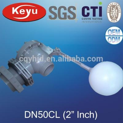 China General 2 Inch Shut Off Float Valve For Qucik Flow And Fill for sale