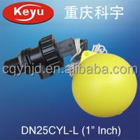 China General 1 inch float valve for water tank for sale