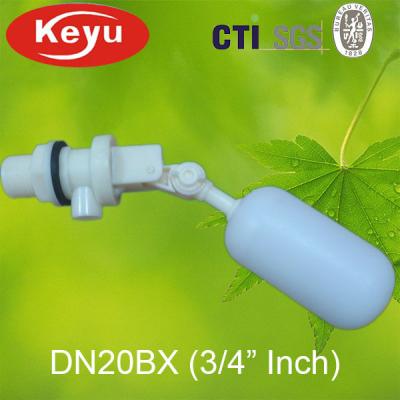 China Small general water tank float valve for automatic water supply for sale