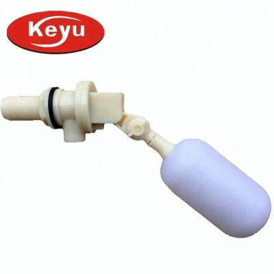 China General Mini Plastic Float Valve For Small Automatic Top Quick Filled Water Tank And Bowl for sale