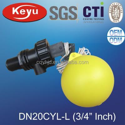 China General Armless Water Float Valve Cattle DN20CYL-L for sale