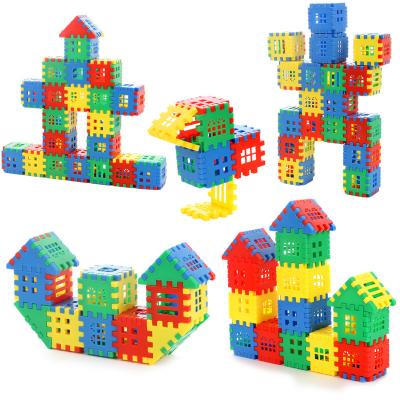 China Educational variable toy A building block toy suitable for children aged 1-3. Fun Family Toys for sale