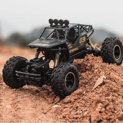 China Hot sale 4wd four-wheel drive car 1:16 off-road child climbing vehicle remote control car remote control toy for sale