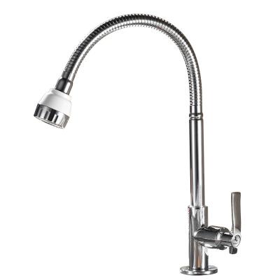 China Modern Sense Faucets Style Kitchen Stainless Steel Faucets New Pull Out To Lower Faucet Sink Kitchen Faucets for sale