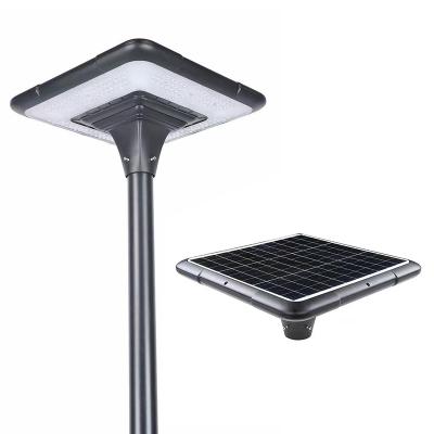 China Theme Park Solar Panel Charged Battery Backup Road Street Waterproof Amusement Park Led Light for sale