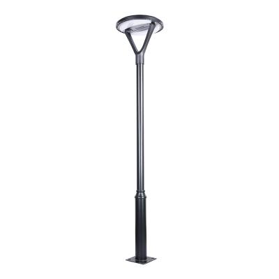 China Garden All In One Lighting Times 12hours/days For 30W Solar Street Light For Park Road for sale