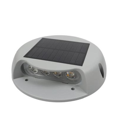 China Hot Selling IP65 RGB LED 4W Solar Garden Pathway Light Solar Garden Pathway Decorative Light Solar Path Light for sale