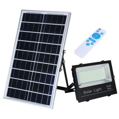 China Outdoor Powerful Solar Yard Emergency Garden Mount Wall Mount Garden Post Flood Light for sale