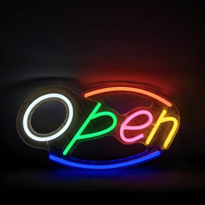 China High Quality Custom LED Store Flex Neon Custom Sign for sale