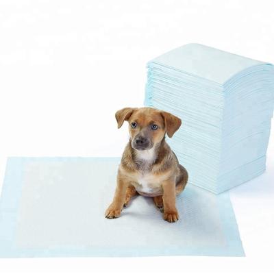 China Sustainable Super Water Absorption 5-Layer Pet Pee Pads Reusable Puppy Training Pads For Dogs for sale