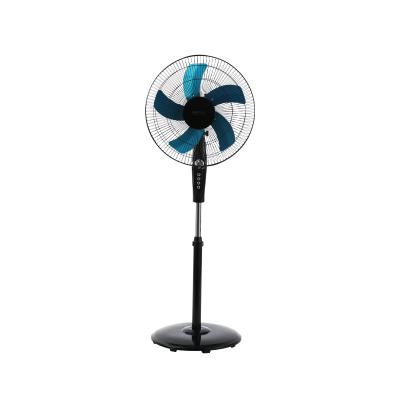 China Hotel 18 Inch Metal Blade Floor Fans Cheap National Cool Air Stand Fans for sale