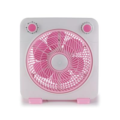 China Wholesale Electric Hotel Box Fan Desk Fan for sale