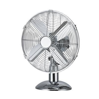 China Space Saving 16 Inch Electric Fans Portable Tabletop Fan for sale